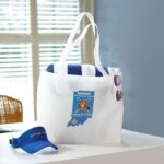21 X 15 X 5 Convention Tote - 8