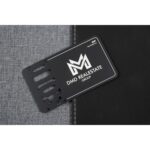 24 Hour Metal Business Cards - 4