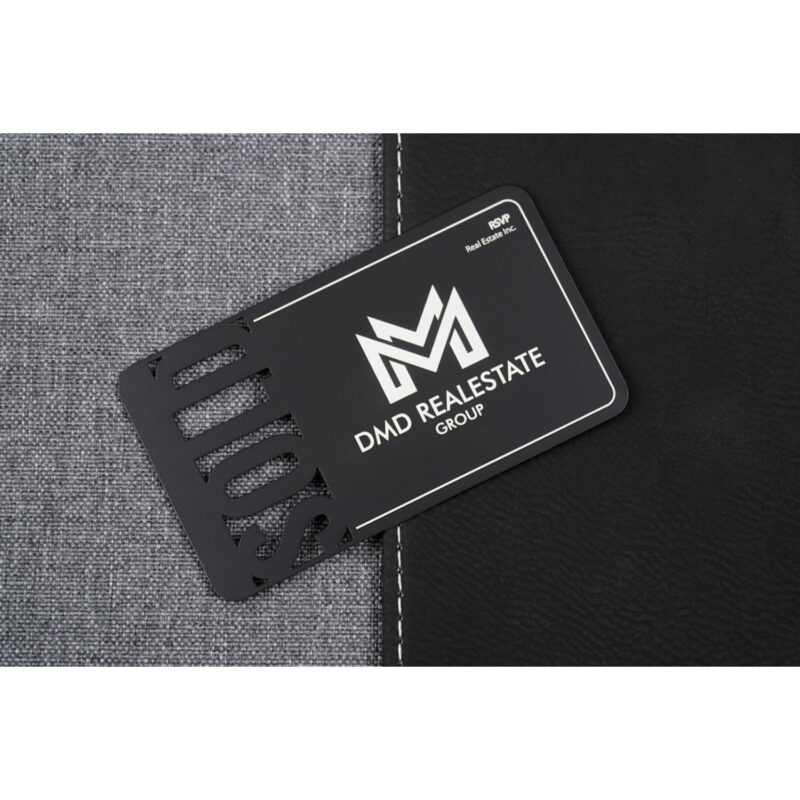 24 Hour Metal Business Cards - 4