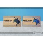 24 Hour Wood Business Cards - 5