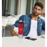 25oz Clip-On Stainless Steel Vacuum Bottle - 5