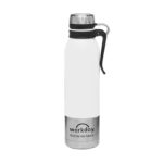 25oz Clip-On Stainless Steel Vacuum Bottle - 7