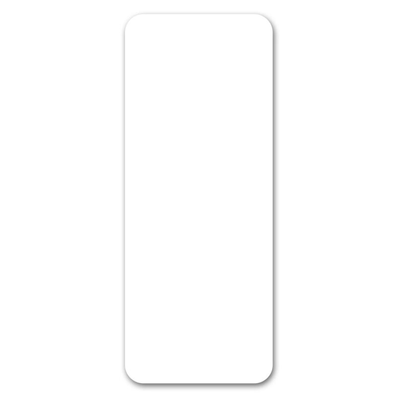 2x5 Round Corner Magnet - 1