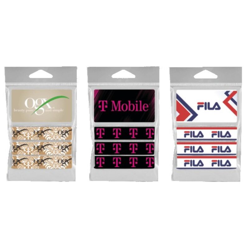 3-Piece-Dye-Sublimated-Fold-Over-Elastic-Hair-Ties-w-Card-Holder-Includes-AHTFOS-CARD3 3-Piece Dye-Sublimated Fold-Over Elastic Hair Ties w/ Card Holder (Includes