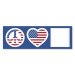 3-in-1 Pop Mag Patriotic - 1