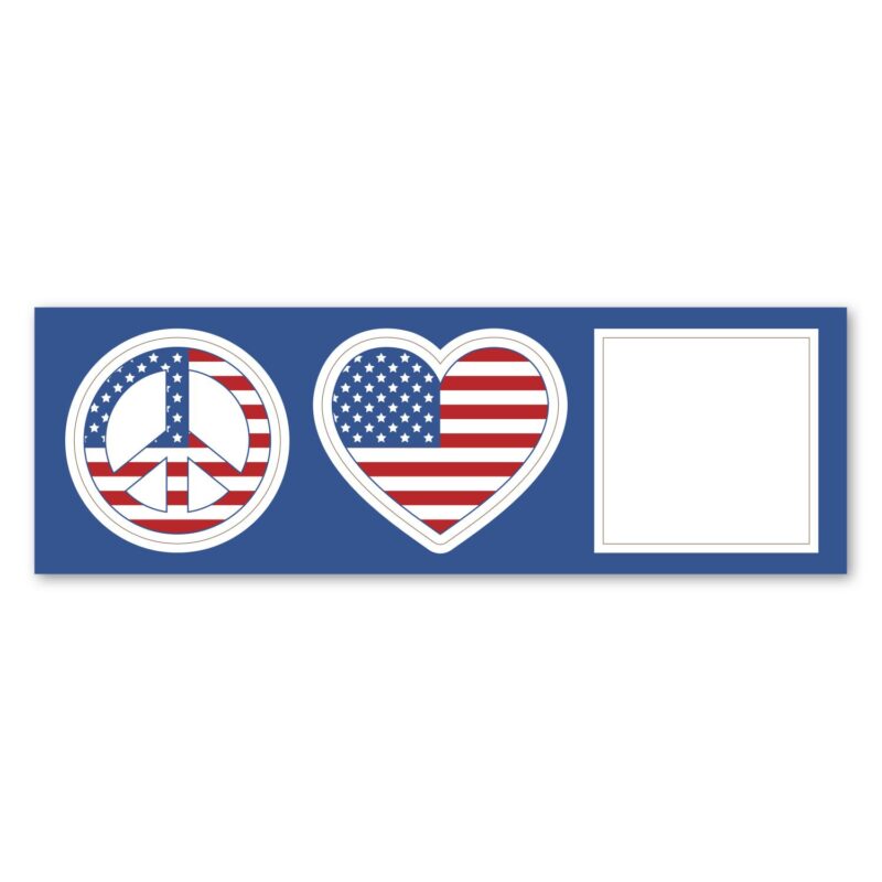 3-in-1 Pop Mag Patriotic - 1