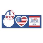 3-in-1 Pop Mag Patriotic