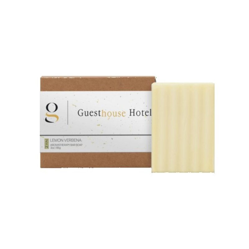 3 oz. Lemon Verbena Bar Soap - 1