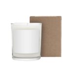 3 oz. Lemon Verbena Votive Candle in a Cardboard Gift Box - 2