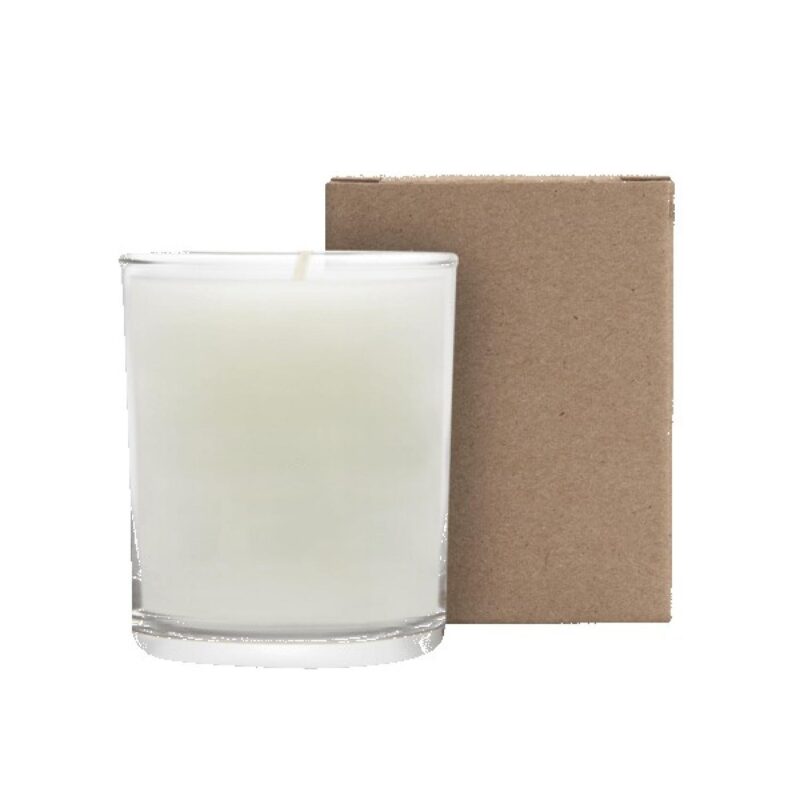 3 oz. Scented Votive Candle in a Cardboard Gift Box - 1