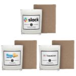 3 oz. Scented Votive Candle in a Cardboard Gift Box