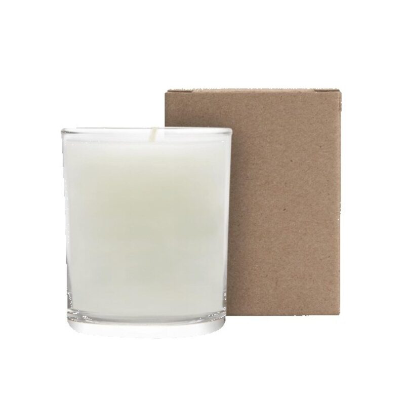 3 oz. Scented Votive Candle in a Cardboard Gift Box - 3