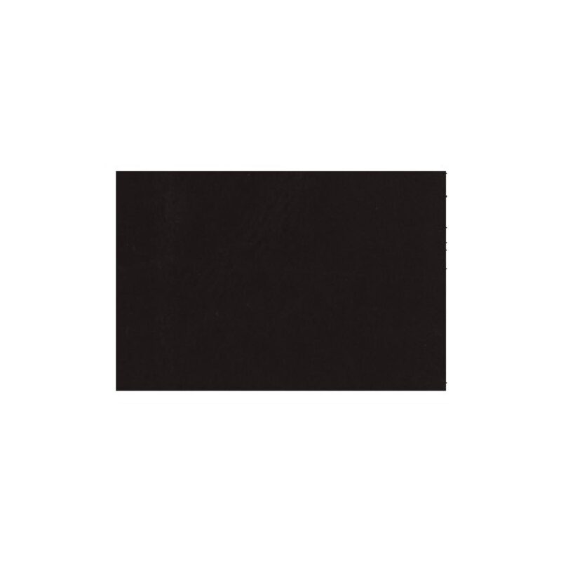 3" x 2 1/4" Leather Rectangular Patch - 4