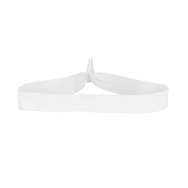 3/4" Dye-Sublimated Fold Over Elastic Headband - 1