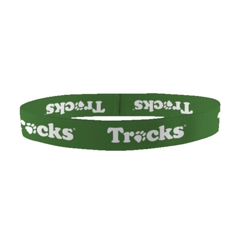 3/4" Dye Sublimated Stretchy Elastic Headband - 2