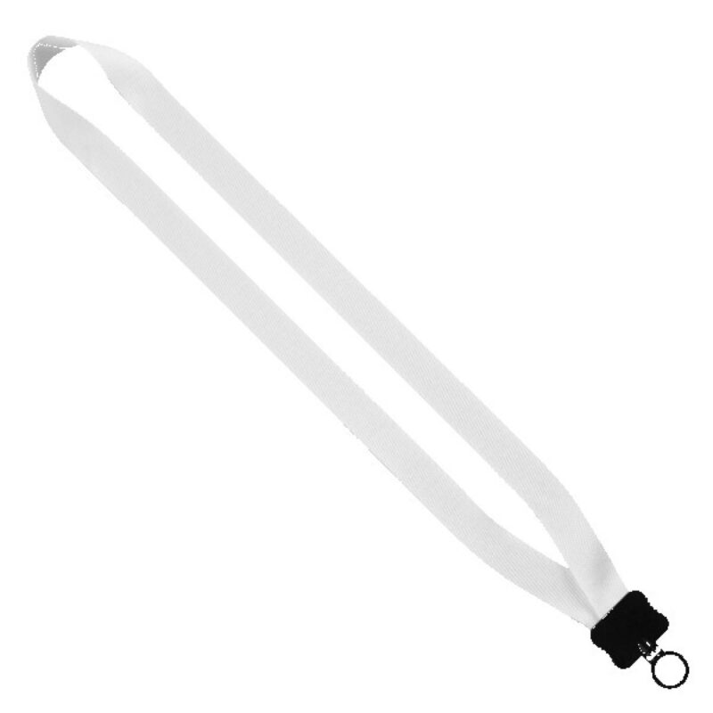 3/4" Dye-Sublimated Waffle Weave Lanyard - 1