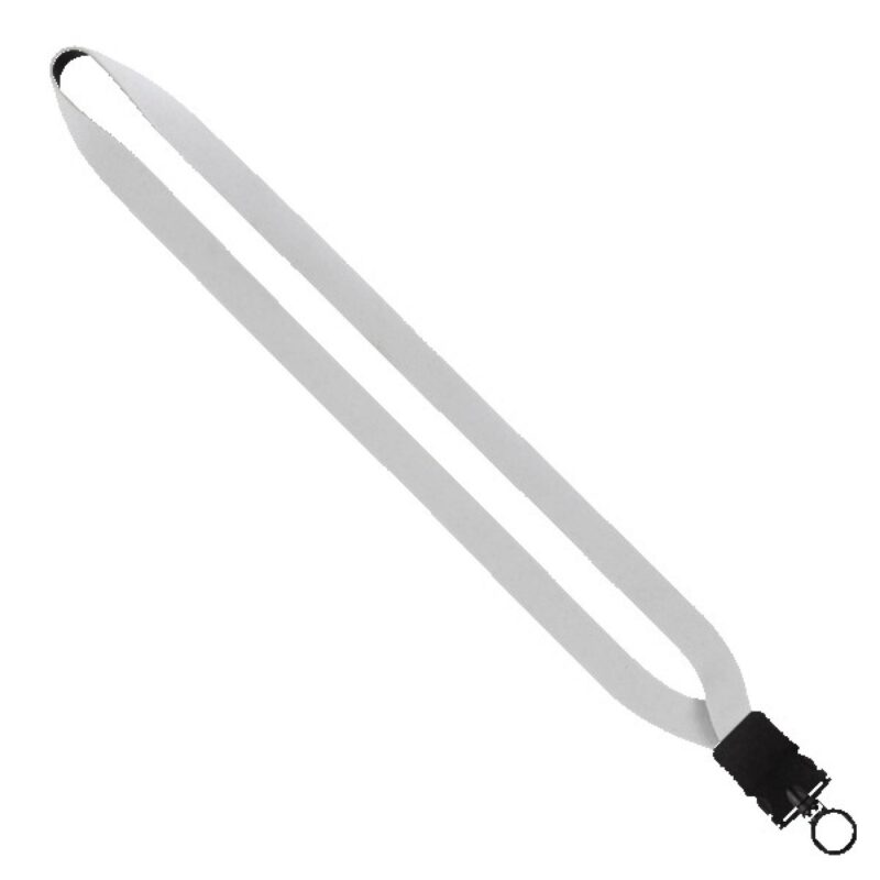 3/4" Neoprene Lanyard with Plastic Snap Buckle Release - 2