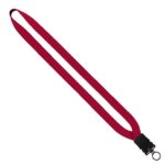 3/4" Neoprene Lanyard with Plastic Snap Buckle Release - 3