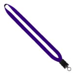 3/4" Neoprene Lanyard with Plastic Snap Buckle Release - 5