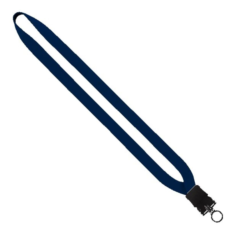 3/4" Neoprene Lanyard with Plastic Snap Buckle Release - 7