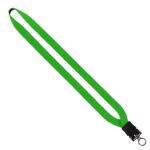 3/4" Neoprene Lanyard with Plastic Snap Buckle Release - 8