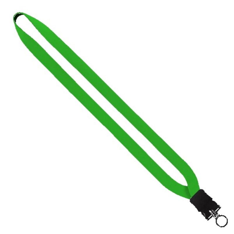 3/4" Neoprene Lanyard with Plastic Snap Buckle Release - 8