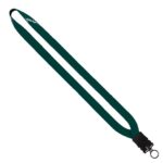 3/4" Neoprene Lanyard with Plastic Snap Buckle Release - 9
