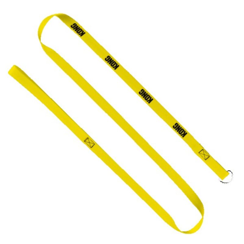 3/4" Nylon Pet Slip Leash - 1