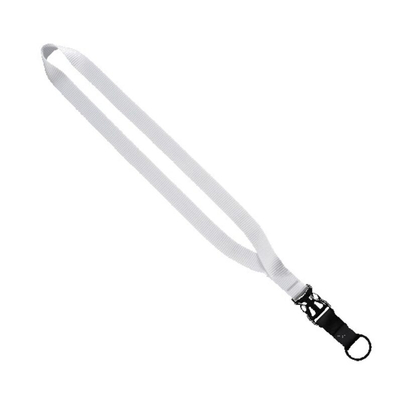 3/4" Smooth Nylon Slide Release Lanyard - 2