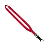 3/4" Smooth Nylon Slide Release Lanyard - 3