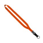 3/4" Smooth Nylon Slide Release Lanyard - 6
