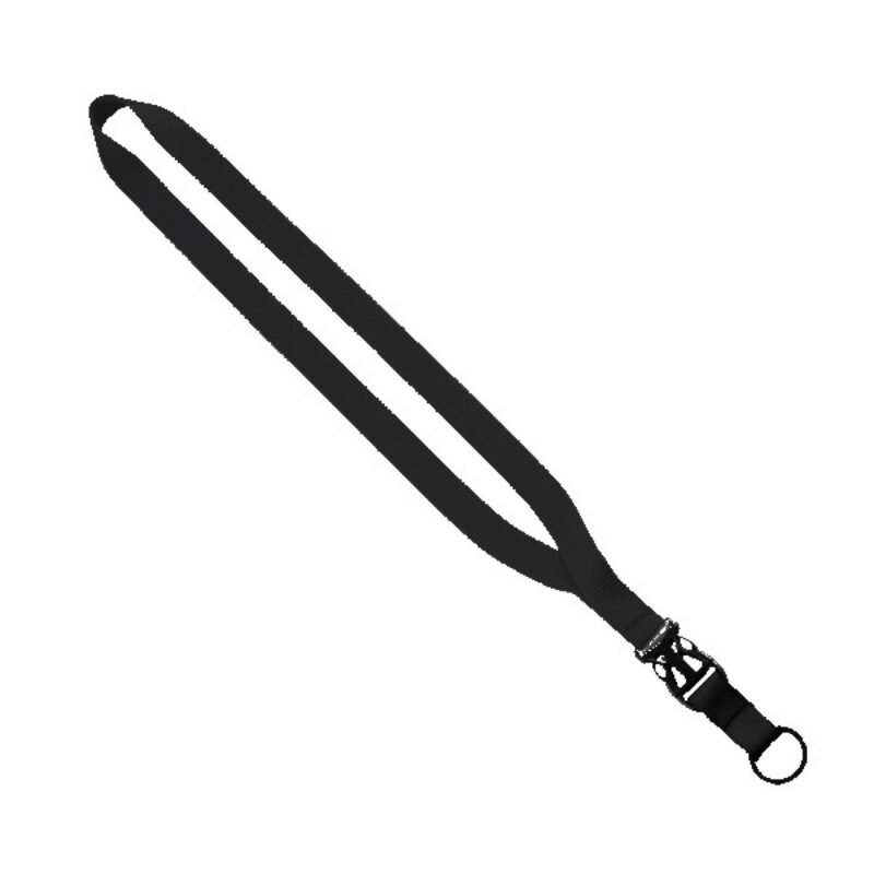 3/4" Smooth Nylon Slide Release Lanyard - 9
