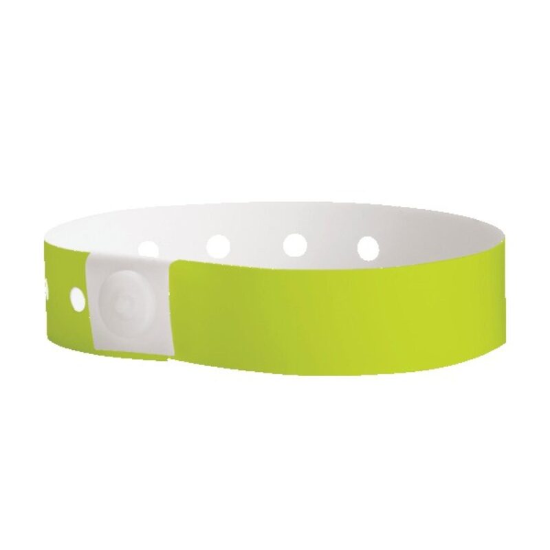 3/4" Vinyl Wristband - 1