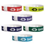 3/4" Vinyl Wristband