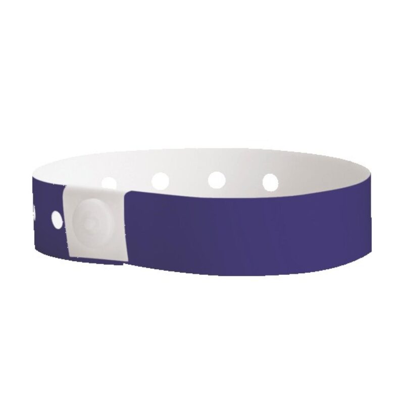 3/4" Vinyl Wristband - 3