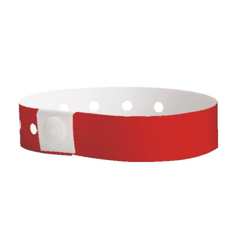 3/4" Vinyl Wristband - 5