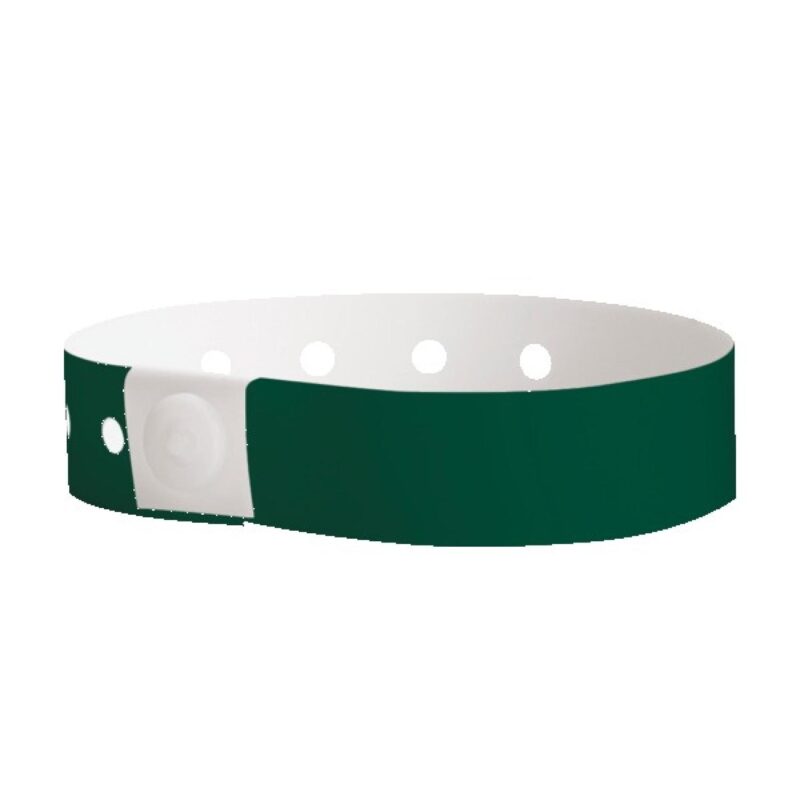 3/4" Vinyl Wristband - 7