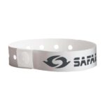 3/4" Vinyl Wristband - 8
