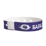 3/4" Vinyl Wristband - 9