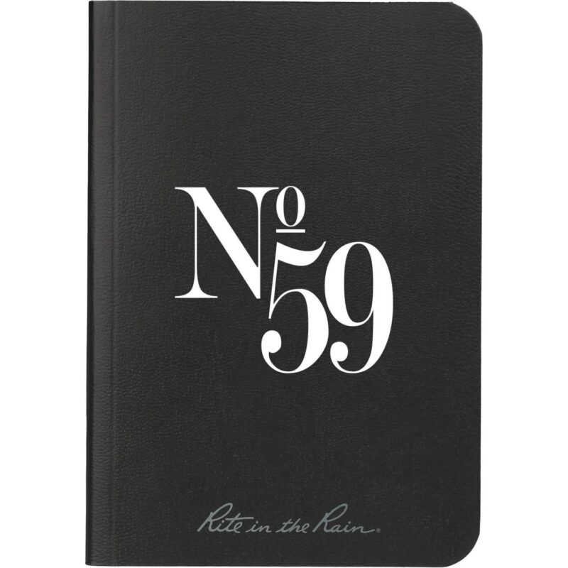 3.5" x 5.25" Rite in the Rain Soft Cover Notebook - 2