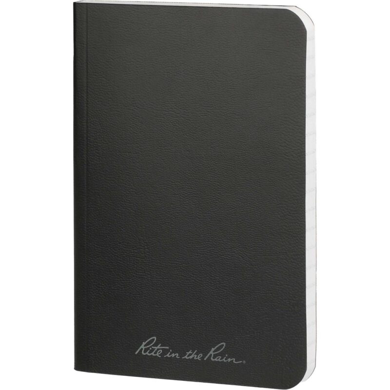 3.5" x 5.25" Rite in the Rain Soft Cover Notebook - 3