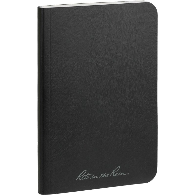 3.5" x 5.25" Rite in the Rain Soft Cover Notebook - 4