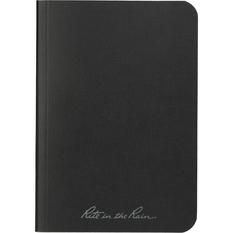 3.5" x 5.25" Rite in the Rain Soft Cover Notebook - 6