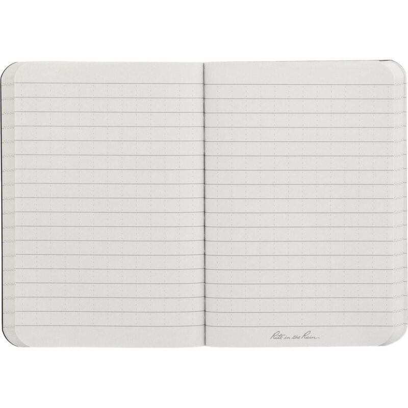 3.5" x 5.25" Rite in the Rain Soft Cover Notebook - 9