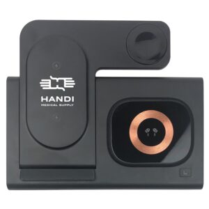 4" 1 Foldable Wireless Charging Station