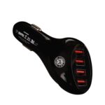 4 Port High Speed USB Auto Adaptor - 2