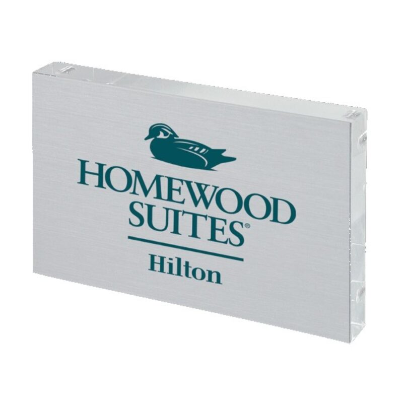 4" X 6" Frameless Frame - 3