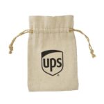 4" x 6" Linen Bag