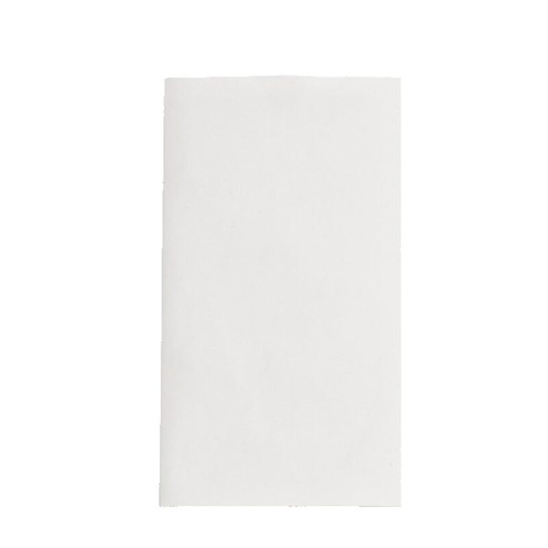 4" x 8" Printed Oversized Vertical Vinyl Pouch - 1