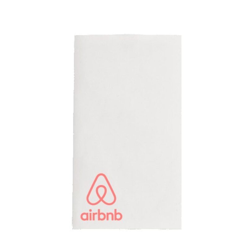 4" x 8" Printed Oversized Vertical Vinyl Pouch